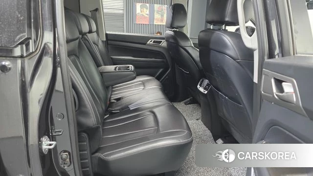 Ssangyong Rexton Sports 2019 Черный из Кореи, фото 3