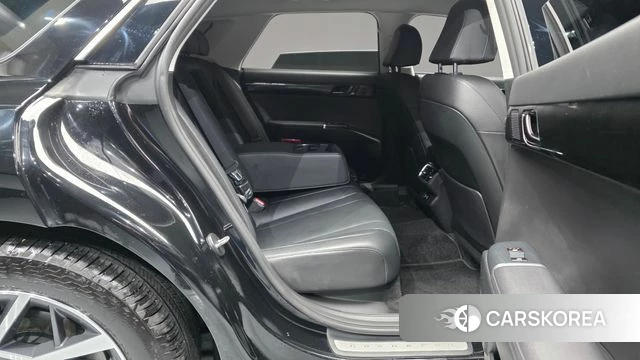 Hyundai Grandeur (GN7) 2023 Черный из Кореи, фото 3