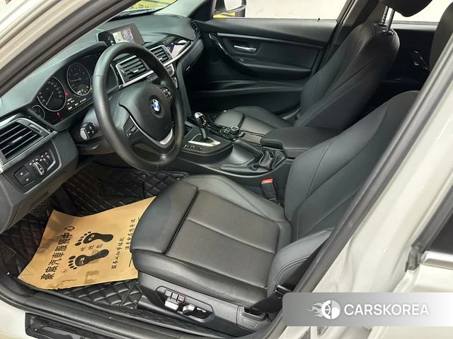 BMW 3 series 2018 Белый из Китая, фото 3