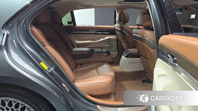 Genesis G90 2019 Серебряный из Кореи, фото 3