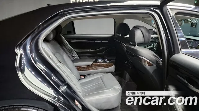 Genesis G90 2019 Черный из Кореи, фото 3