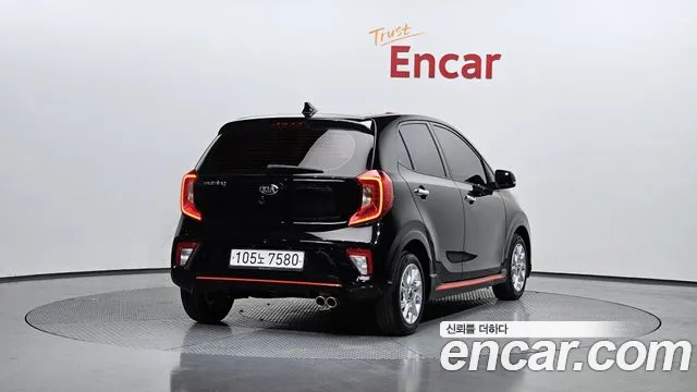 Kia All New Morning (JA) id 2676460 из Кореи 3