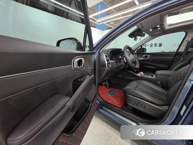 Kia Sorento 4th Generation 2022 Синий из Кореи, фото 3