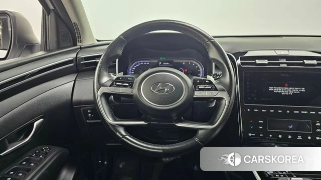 Hyundai Tucson (NX4) 2022 Белый из Кореи, фото 3