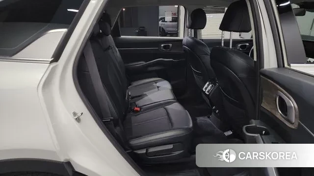 Kia Sorento 4th Generation 2020 Белый из Кореи, фото 3