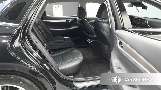 Hyundai The New Grandeur IG 2021 Черный из Кореи, фото 3