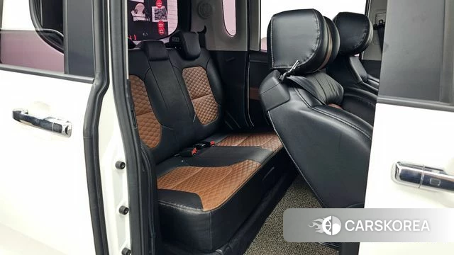 Kia The New Ray 2018 Белый из Кореи, фото 3