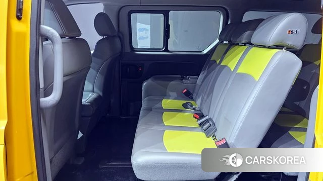 Hyundai The New Grand Starex 2021 Желтый из Кореи, фото 3