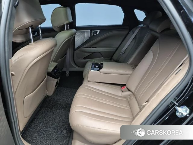 Kia K8 Hybrid 2021 Черный из Кореи, фото 3