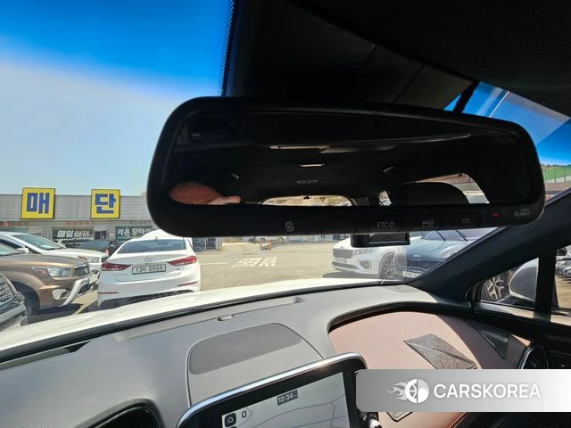 Hyundai Santa Fe TM 2020 Белый из Кореи, фото 3