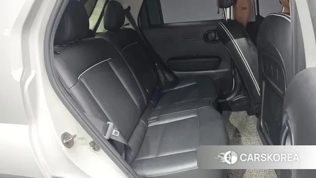 Hyundai Casper 2022 Белый из Кореи, фото 3