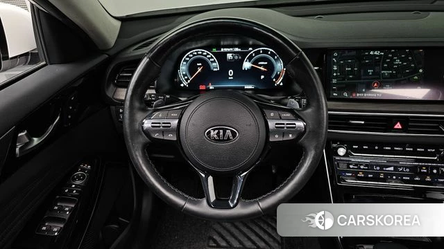 Kia K7 Premier 2020 Белый из Кореи, фото 3