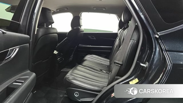 Genesis GV80 2020 Черный из Кореи, фото 3