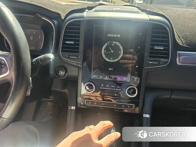 Renault Korea (Samsung) The New QM6 2020 Белый из Кореи, фото 3