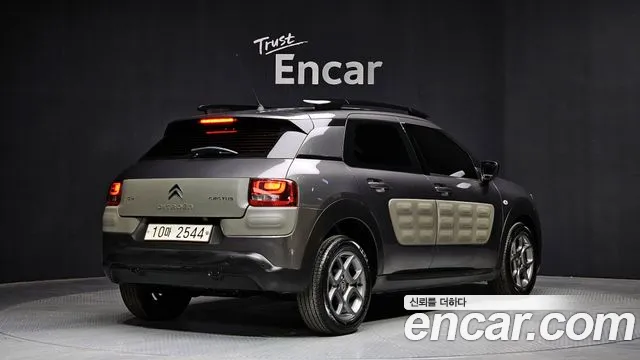 Citroen / DS C4 Cactus id 2517792 из Кореи 3