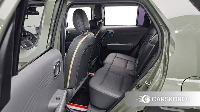 Hyundai Casper 2022 Зеленый из Кореи, фото 3