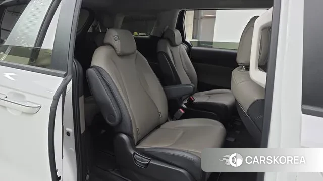 Kia The New Carnival 4th Generation 2024 Белый из Кореи, фото 3