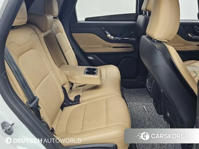 Lincoln Corsair 2022 Белый из Кореи, фото 3