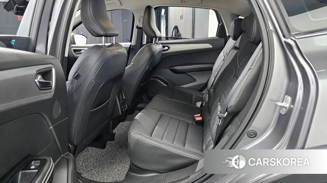 Renault Korea (Samsung) XM3 2023 Серый из Кореи, фото 3