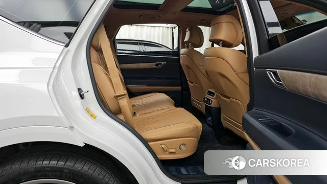 Genesis GV80 2022 Белый из Кореи, фото 3