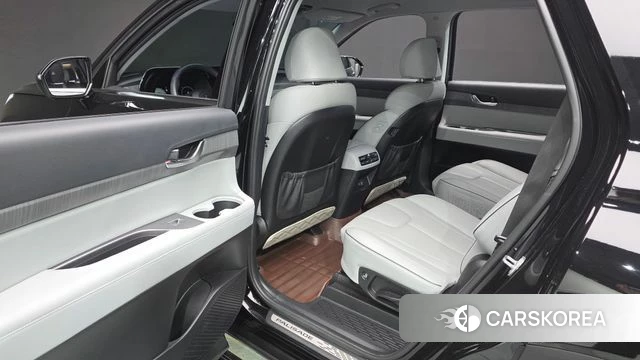 Hyundai The New Palisade 2024 Черный из Кореи, фото 3