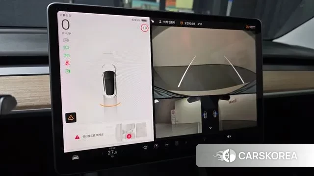 Tesla Model 3 2021 Белый из Кореи, фото 3