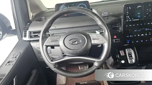 Hyundai Staria 2024 Белый из Кореи, фото 3