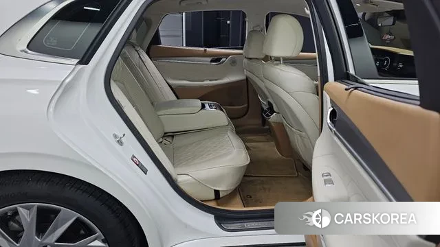 Hyundai The New Grandeur IG Hybrid 2020 Белый из Кореи, фото 3