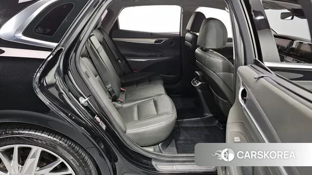 Hyundai The New Grandeur IG 2019 Черный из Кореи, фото 3