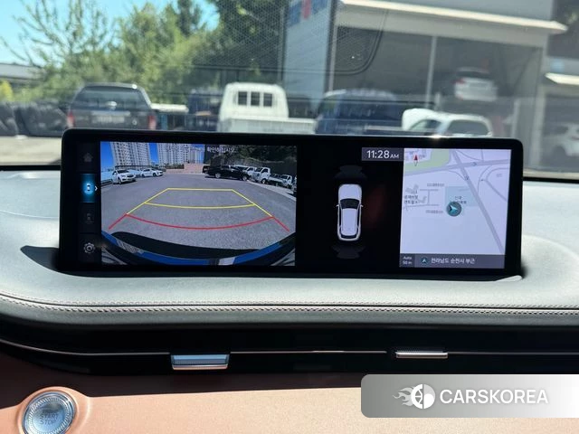 Genesis GV70 2021 Белый из Кореи, фото 3