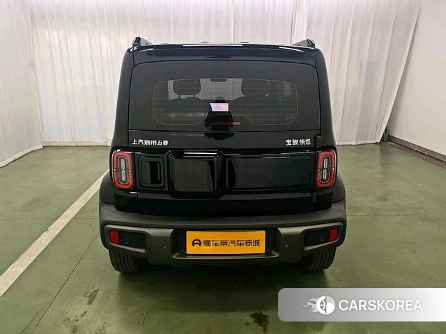 Baojun Yue Ye 2023 Черный из Китая, фото 3