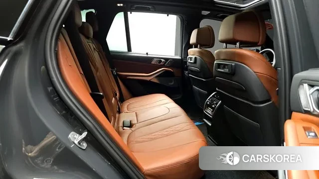 BMW X5 (G05) id 3011546 из Кореи 3