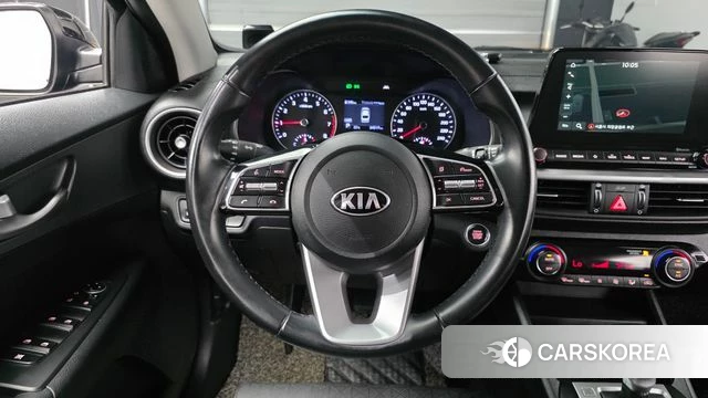 Kia Come New K3 2020 Черный из Кореи, фото 3