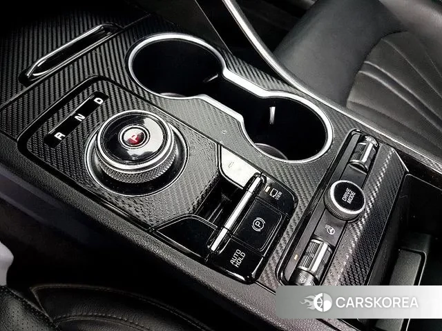 Kia K5 Hybrid 3rd Generation 2020 Серый из Кореи, фото 3