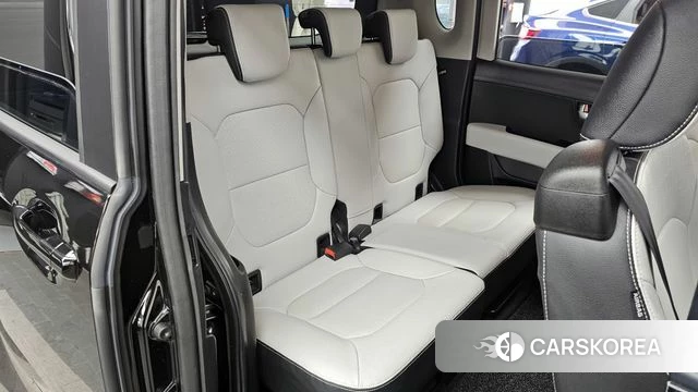 Kia The New Kia Ray 2023 Черный из Кореи, фото 3