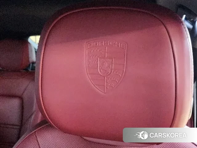 Porsche Cayenne (PO536) 2023 Черный из Кореи, фото 3