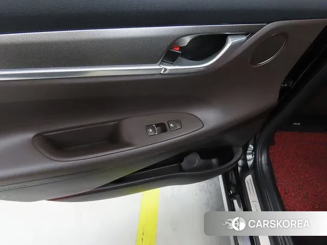 Hyundai The New Grandeur IG 2020 Черный из Кореи, фото 3