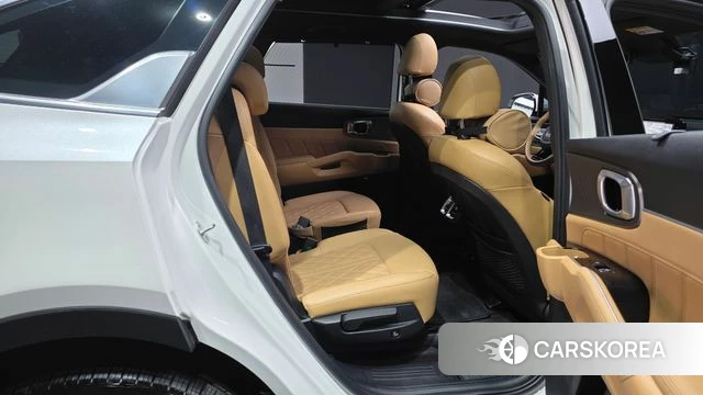 Kia Sorento 4th Generation 2020 Белый из Кореи, фото 3