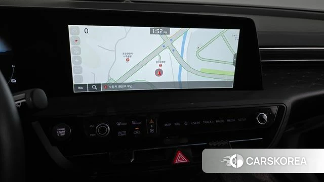 Kia K8 Hybrid 2022 Серый из Кореи, фото 3
