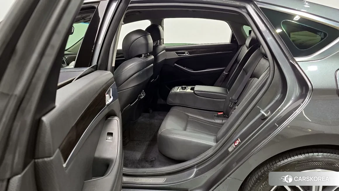 Genesis G80 2019 Серый из Кореи, фото 3