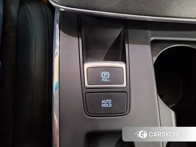 Hyundai The New Grandeur IG 2021 Черный из Кореи, фото 3