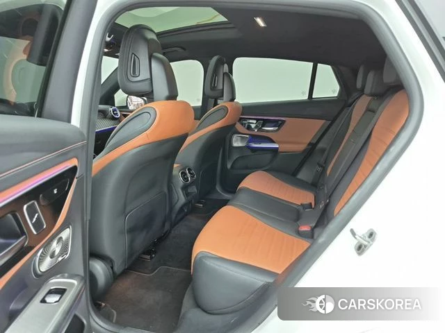 Mercedes-Benz GLC-Class X254 2025 Белый из Кореи, фото 3