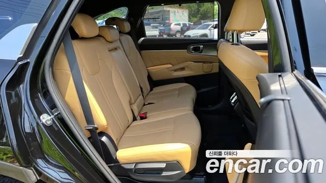 Kia Sorento 4th Generation 2020 Черный из Кореи, фото 3