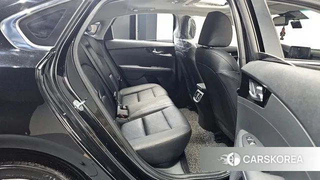 Kia Come New K3 2018 Черный из Кореи, фото 3