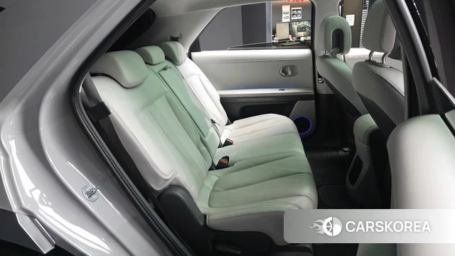 Hyundai Ionic 5 2023 Серый из Кореи, фото 3