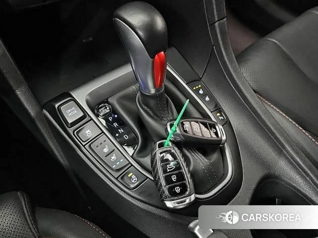 Hyundai Veloster (JS) 2019 Красный из Кореи, фото 3