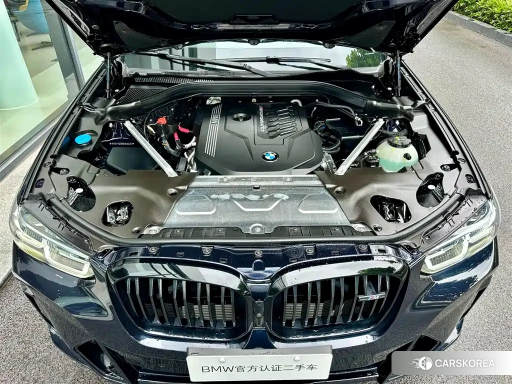 BMW X3 M40i id 4514335 из Китая 3
