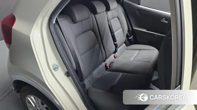 Kia Morning Urban (JA) 2020 Жемчужный цвет из Кореи, фото 3