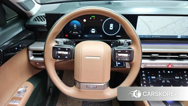 Hyundai Grandeur (GN7) 2023 Черный из Кореи, фото 3