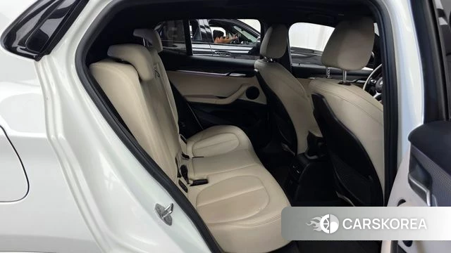 BMW X2 (F39) 2020 Белый из Кореи, фото 3